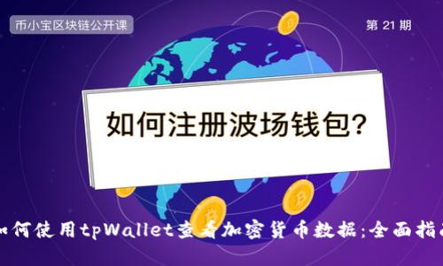 如何使用tpWallet查看加密货币数据：全面指南