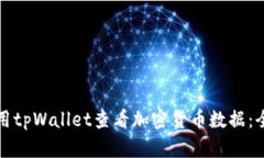 如何使用tpWallet查看加密货币数据：全面指南