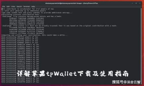 详解苹果tpWallet下载及使用指南