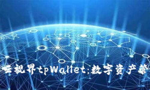全面解析星云视界tpWallet：数字资产管理的新选择